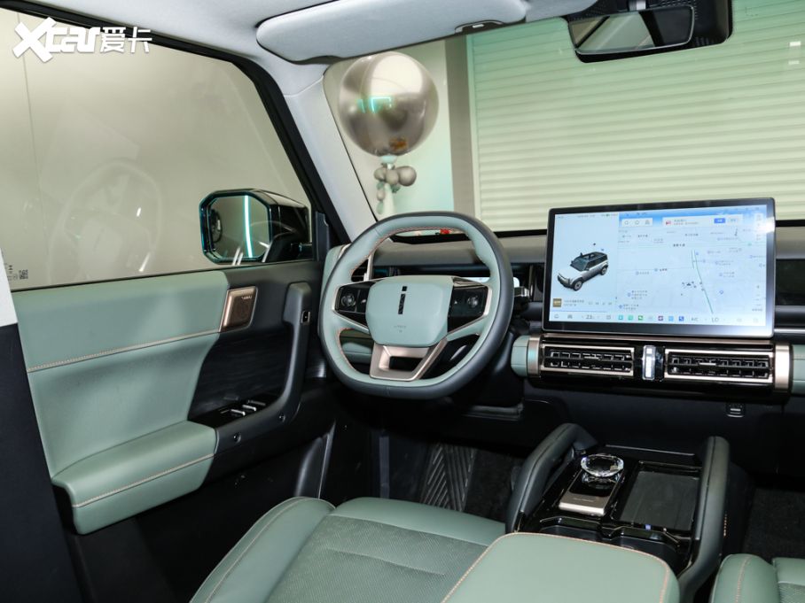 2024iCAR 03 501km Lm(x){