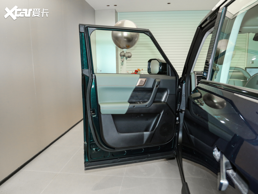 2024iCAR 03 501km Lm{