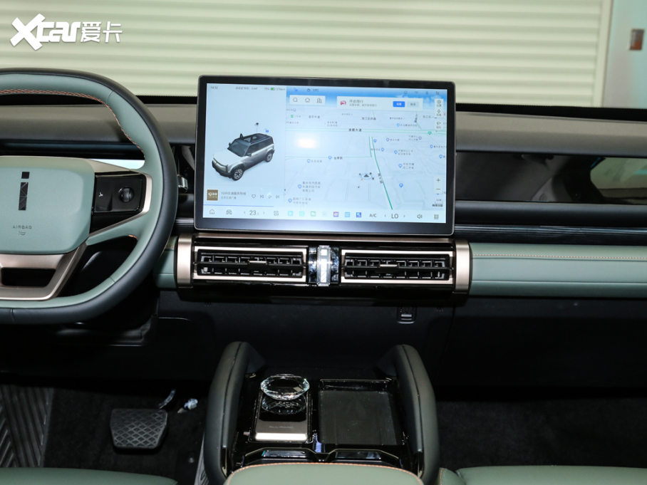 2024iCAR 03 501km Lm{