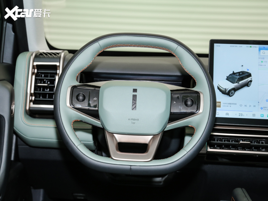 2024iCAR 03 501km Lm{