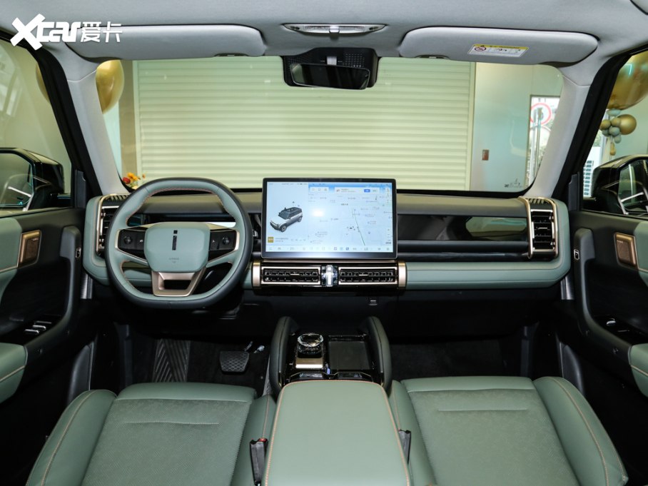 2024iCAR 03 501km Lm{