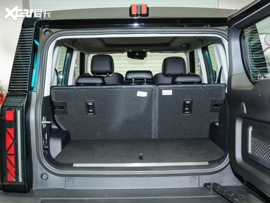 2024iCAR 03 501km Lm{