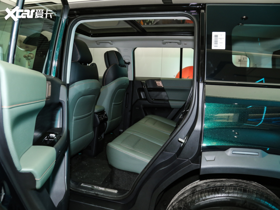 2024��iCAR 03 501km ����L�m�����{��