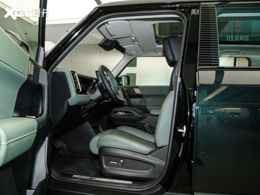 2024��iCAR 03 501km ����L�m�����{��