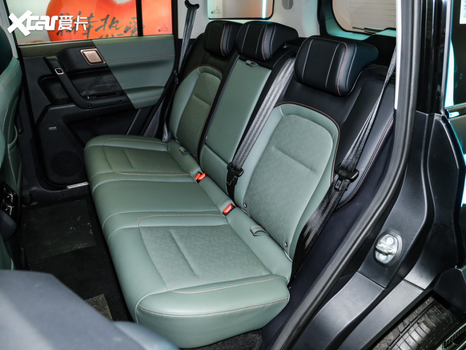 2024iCAR 03 501km Lm{