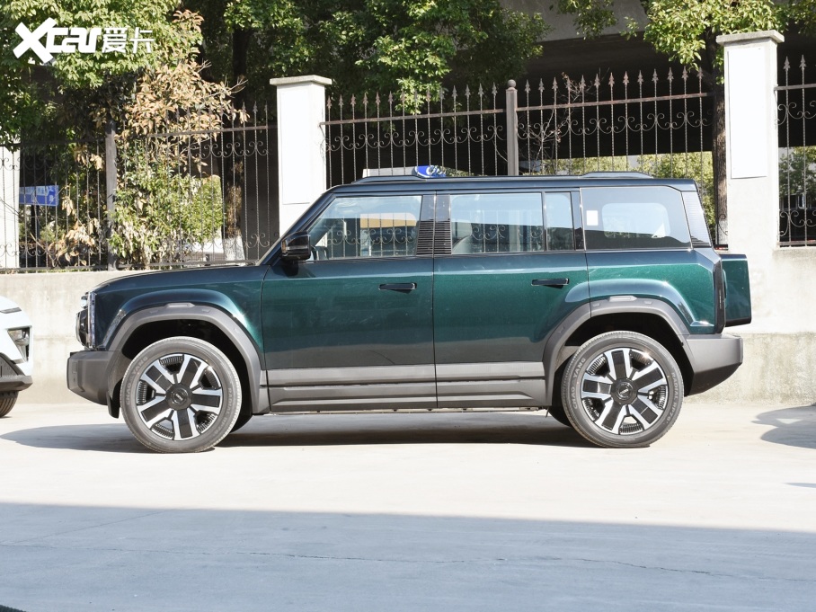 2024iCAR 03 501km LmMA