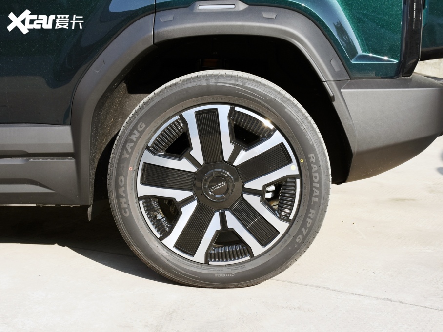 2024iCAR 03 501km LmMA