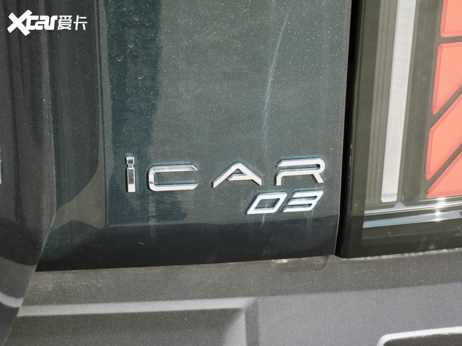 2024iCAR 03 501km LmMA