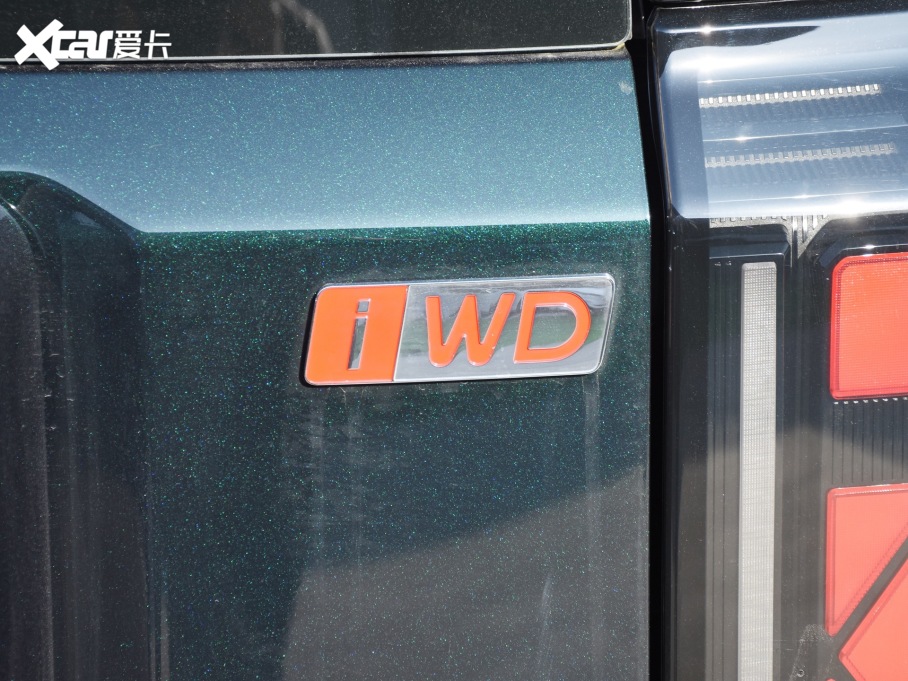 2024iCAR 03 501km LmMA