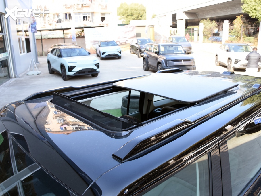 2024iCAR 03 501km LmMA