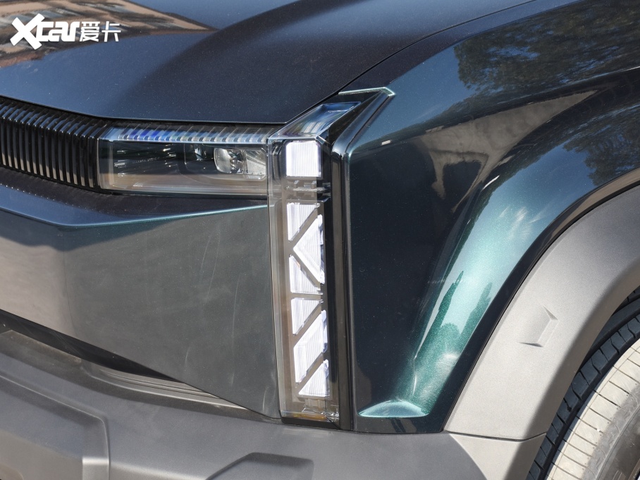 2024iCAR 03 501km LmMA