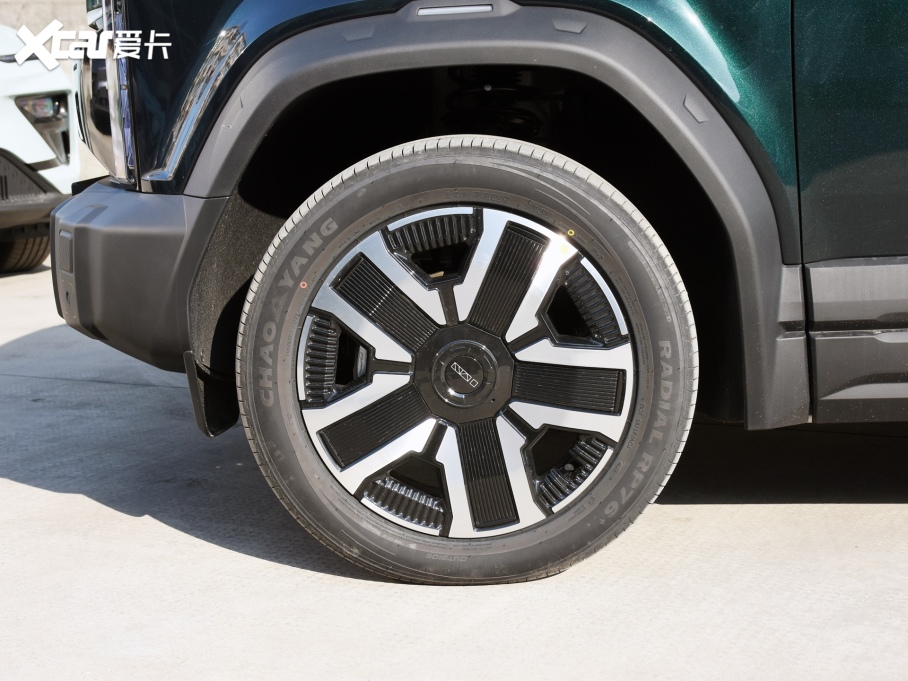 2024iCAR 03 501km LmMA