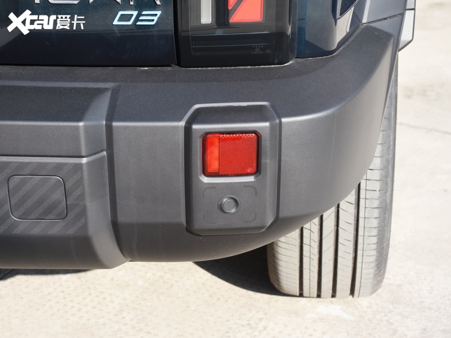 2024iCAR 03 501km LmMA