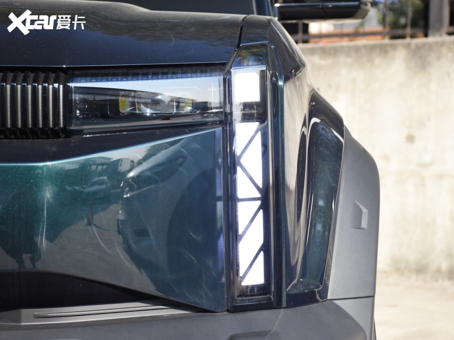 2024iCAR 03 501km LmMA