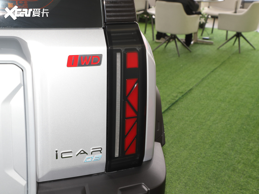 2024iCAR 03 472km Lm