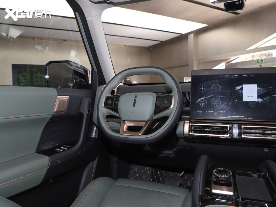 2024iCAR 03 472km Lm