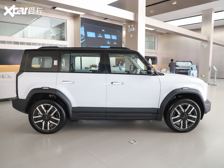 2024iCAR 03 501km Lm(x)MA