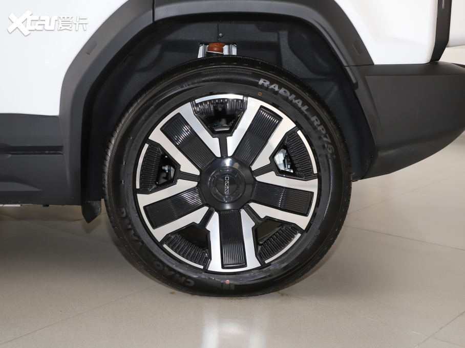 2024iCAR 03 501km LmMA