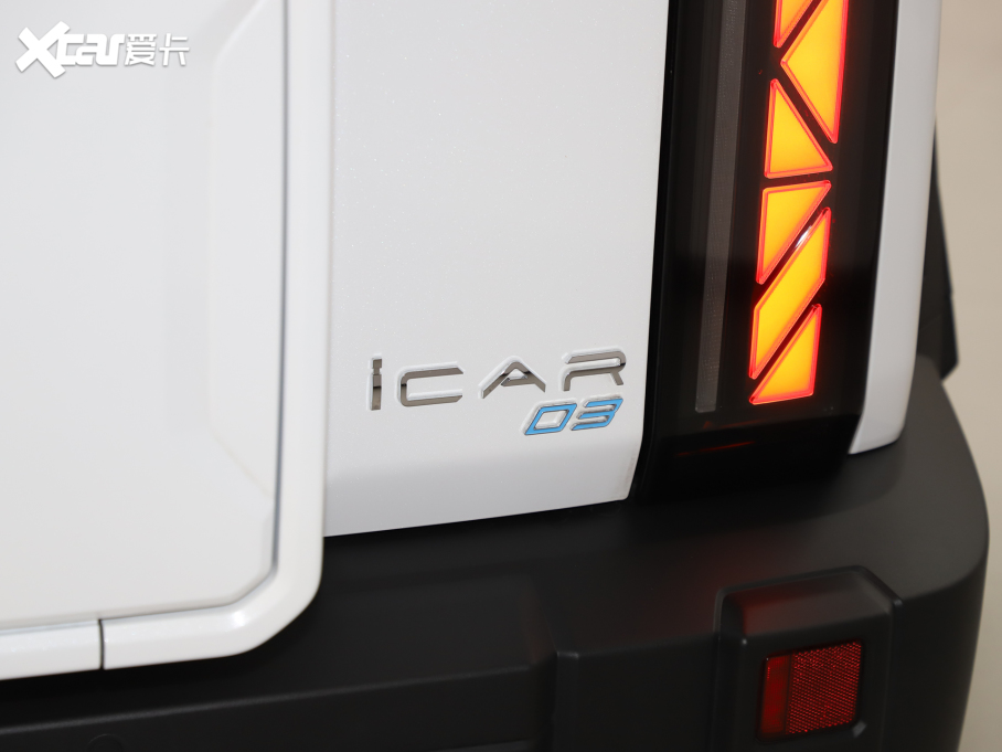 2024iCAR 03 501km LmMA