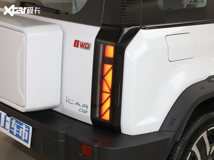 2024iCAR 03 501km LmMA