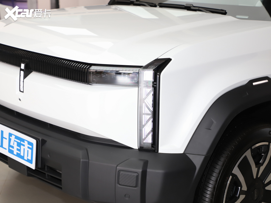 2024iCAR 03 501km LmMA