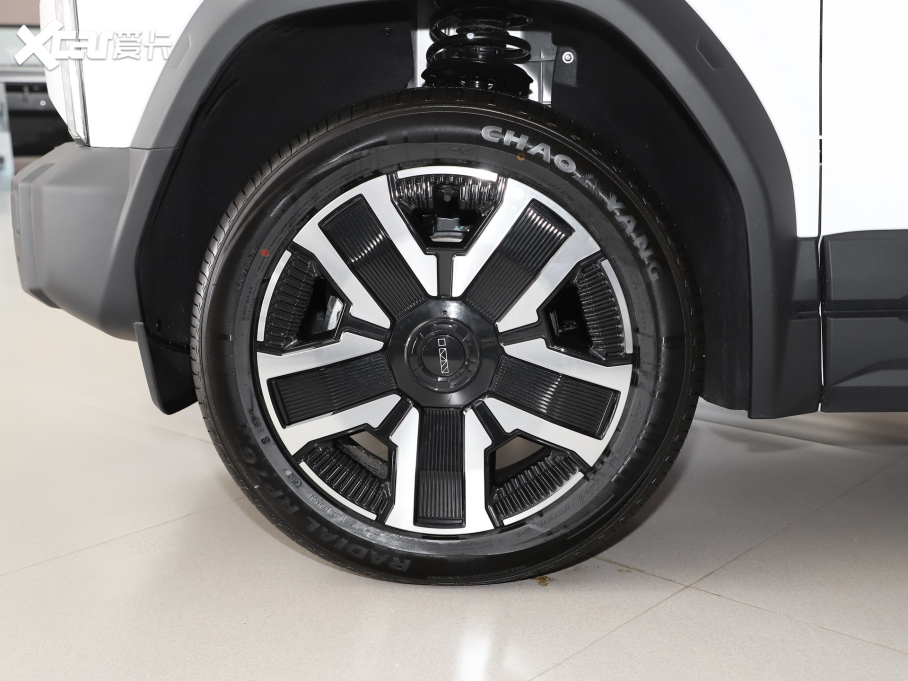 2024iCAR 03 501km LmMA