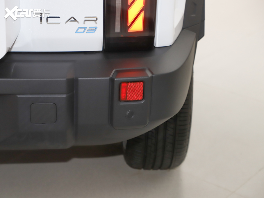 2024iCAR 03 501km LmMA