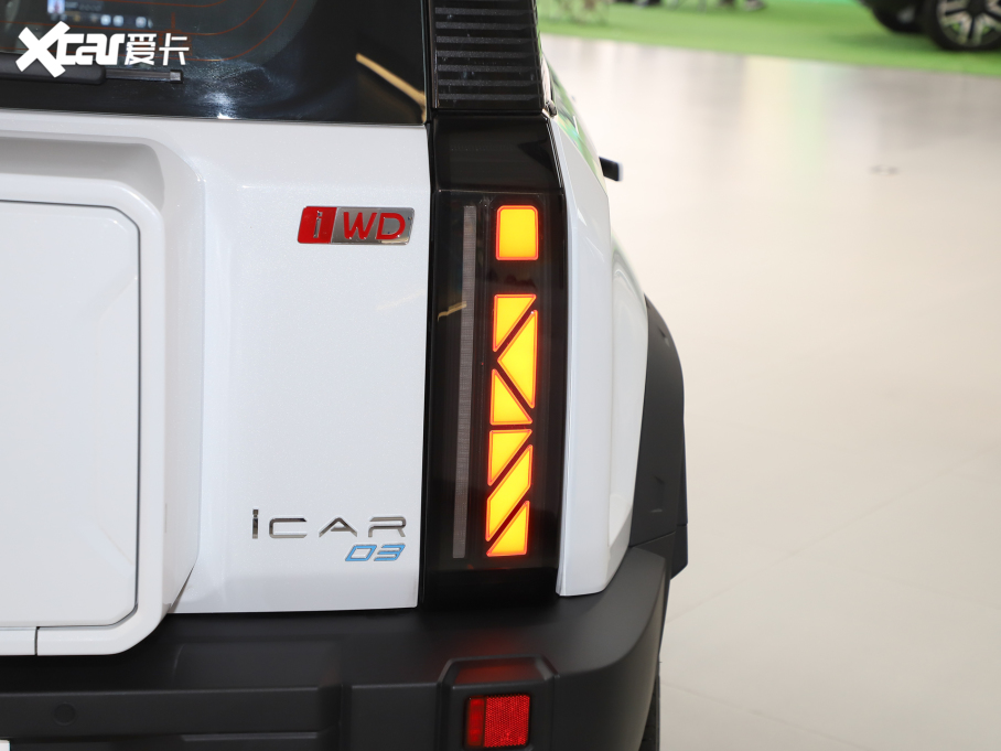 2024iCAR 03 501km (q)L(zhng)m(x)M(jn)A