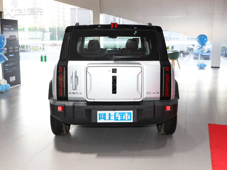 2024iCAR 03 401km ˜MA