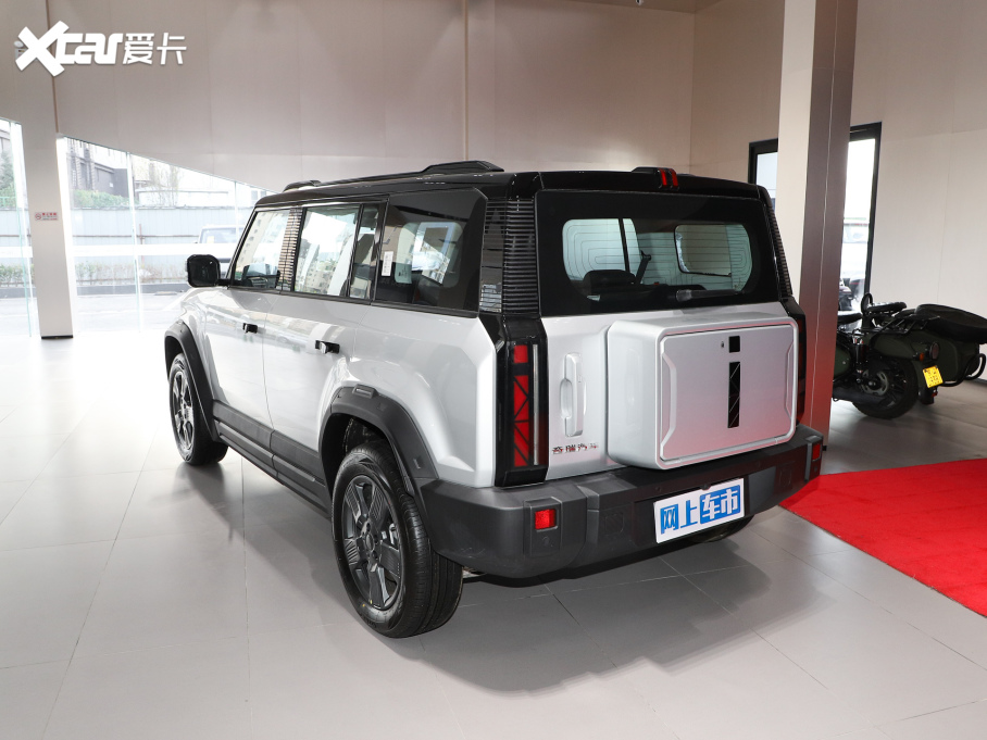 2024iCAR 03 401km ˜MA