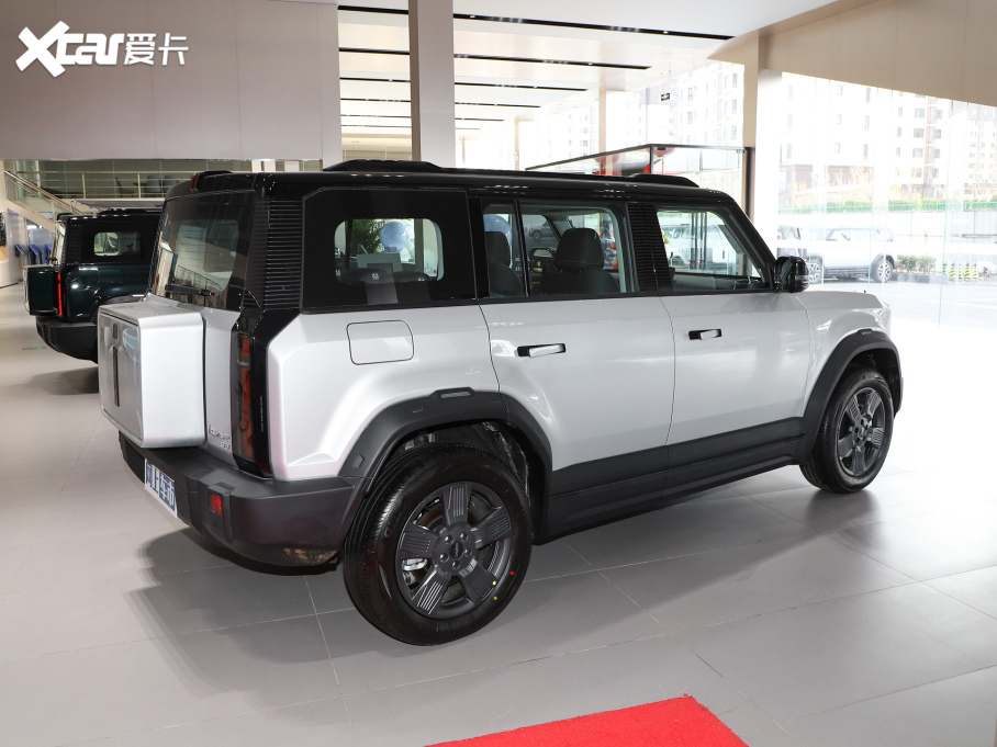 2024iCAR 03 401km ˜MA