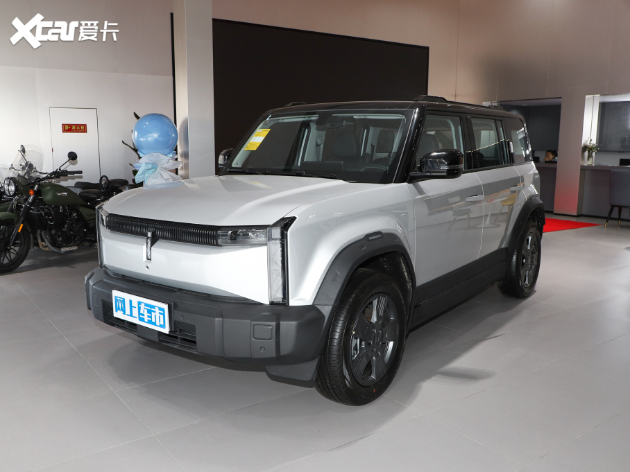 2024iCAR 03 401km ˜MA