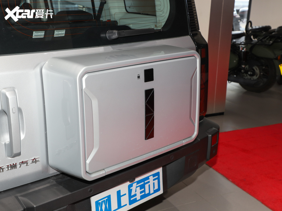 2024iCAR 03 401km ˜MA