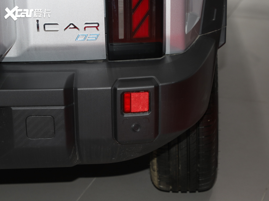 2024iCAR 03 401km ˜MA