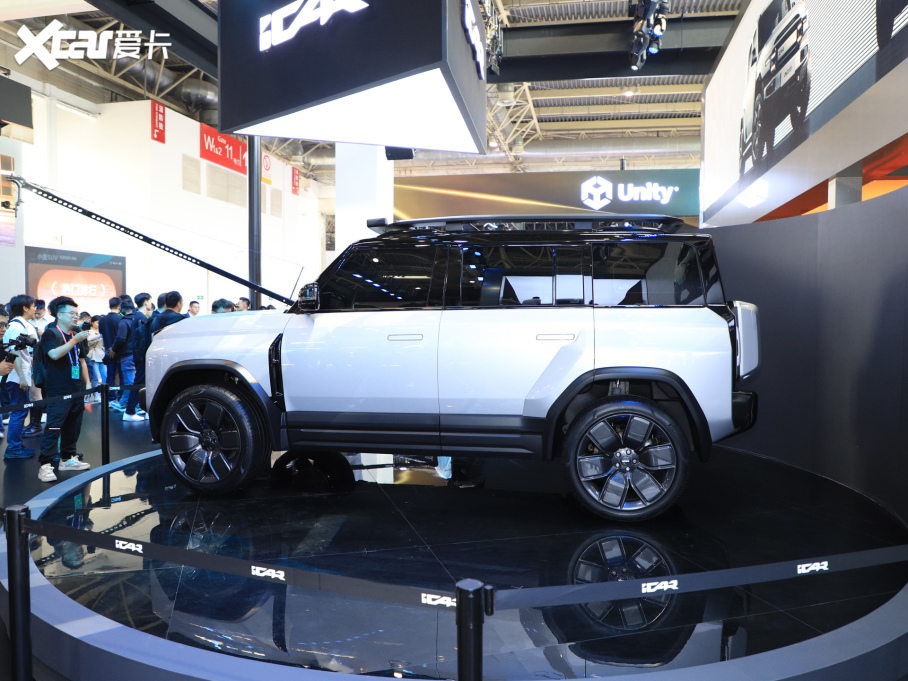 2024iCAR 03T 520km Lm