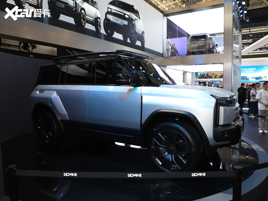 2024iCAR 03T 520km Lm