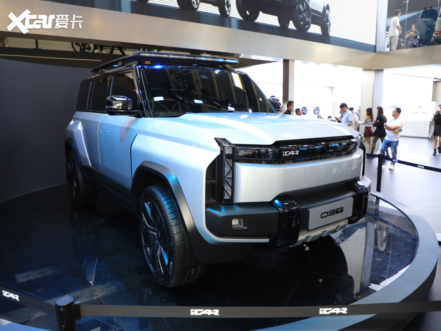 2024iCAR 03T 520km Lm