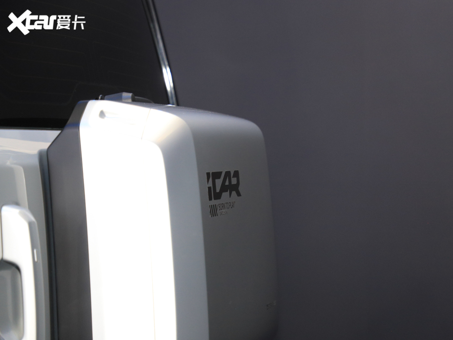 2024iCAR 03T 520km Lm