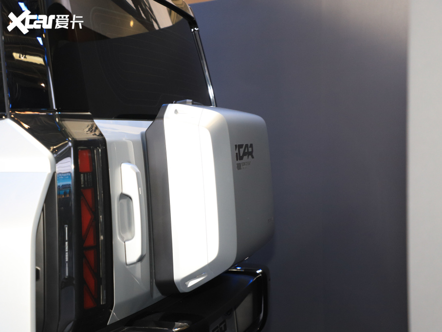 2024iCAR 03T 520km Lm