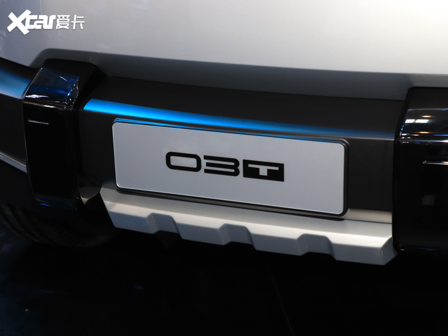 2024iCAR 03T 520km Lm