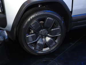 2024款520km 两驱长续航版 细节外观