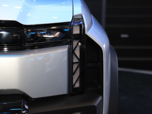 2024款520km 两驱长续航版 细节外观