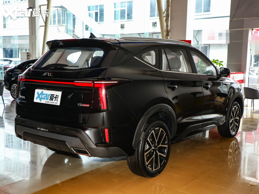 2024X8 PLUS 1.5TGDI DCTǼҰ 5