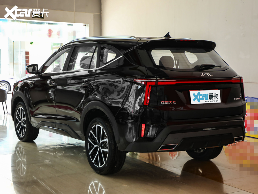 2024X8 PLUS 1.5TGDI DCTǼҰ 5