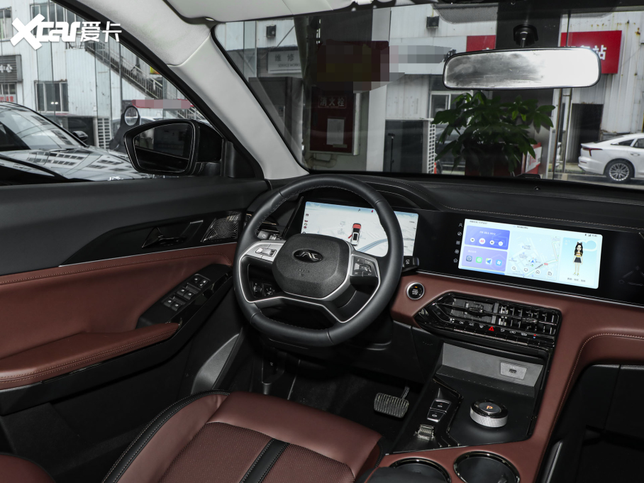 2024X8 PLUS 1.5TGDI DCTǼҰ 5