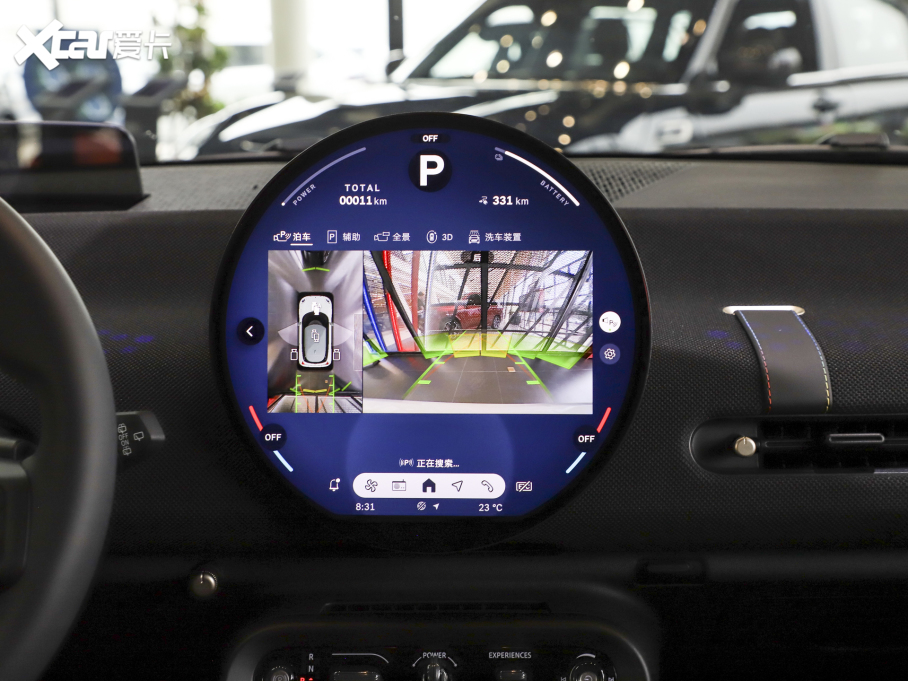 2024늄MINI COOPER 452km COOPER SE ˇg