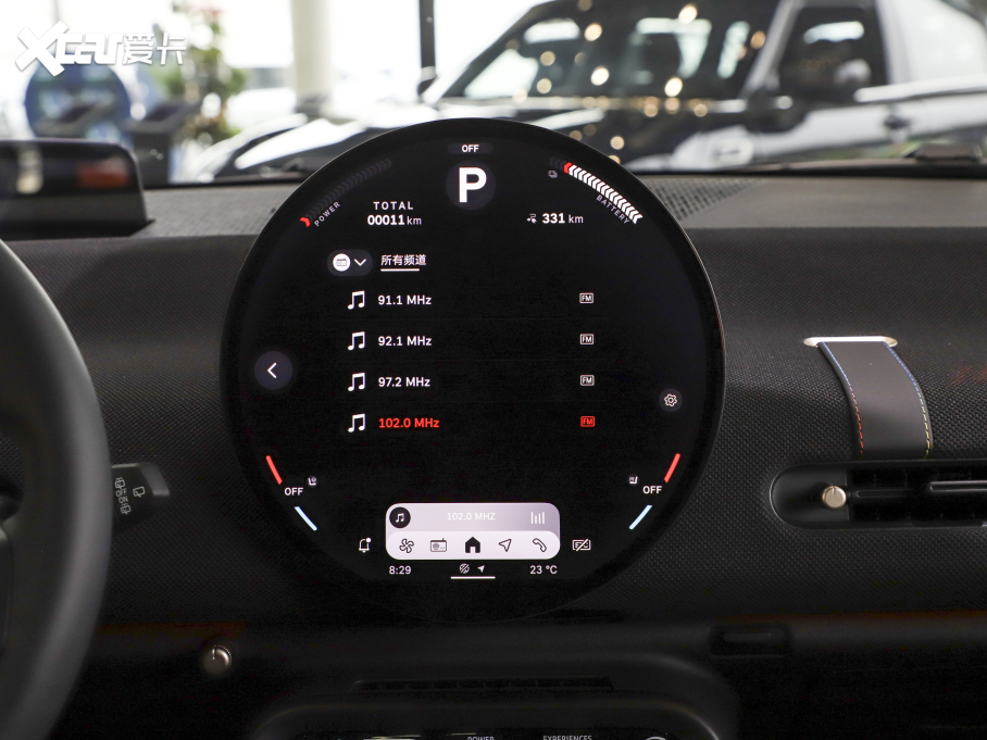 2024늄MINI COOPER 452km COOPER SE ˇg