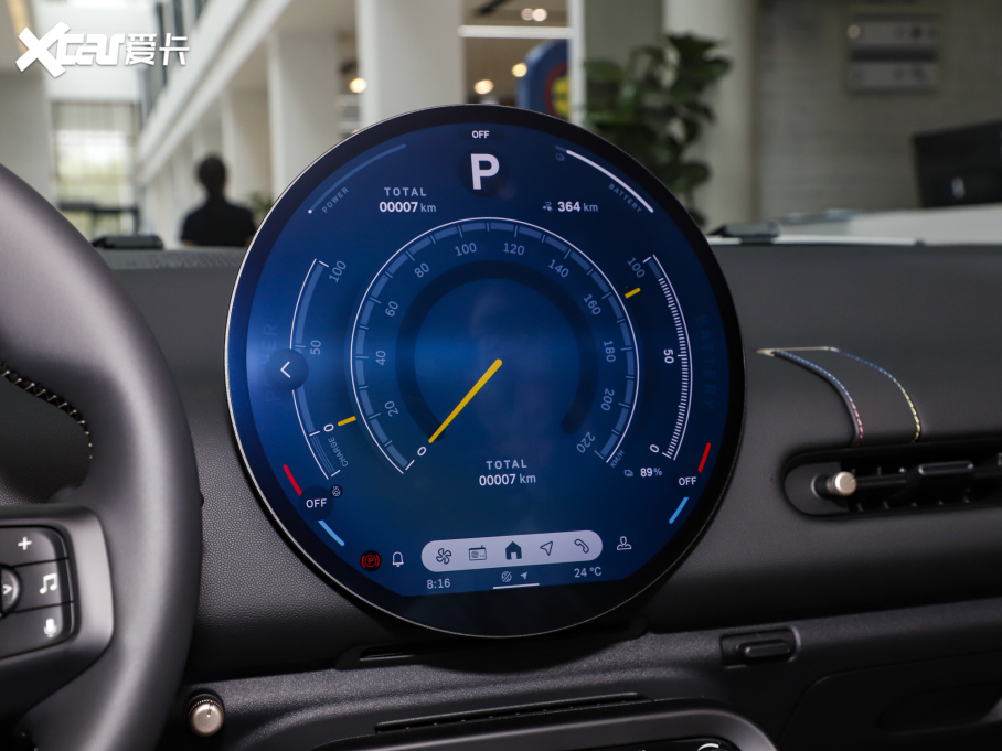 2024늄MINI COOPER 456km COOPER E 