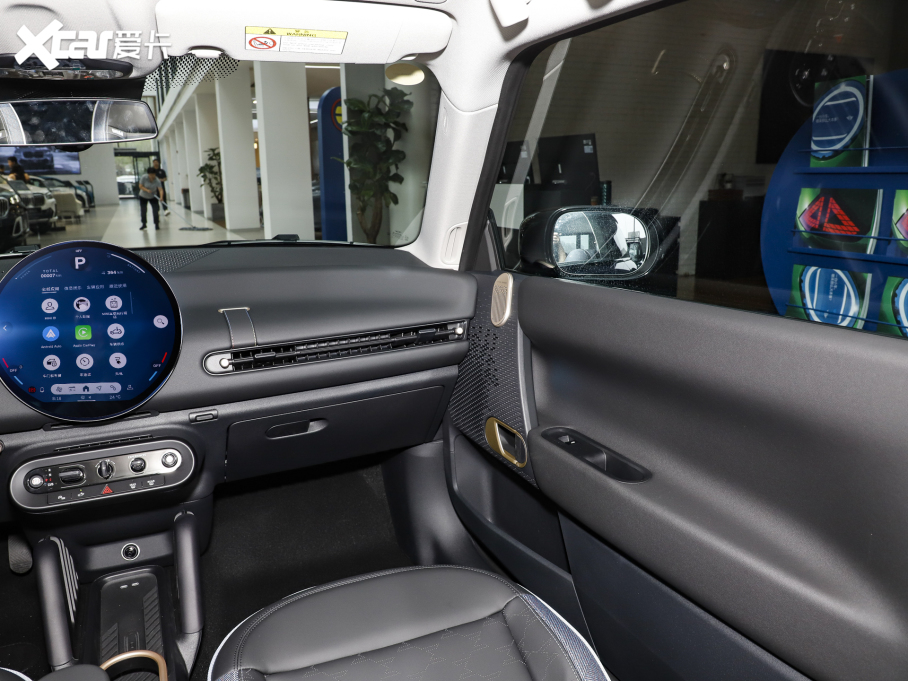 2024늄MINI COOPER 456km COOPER E 