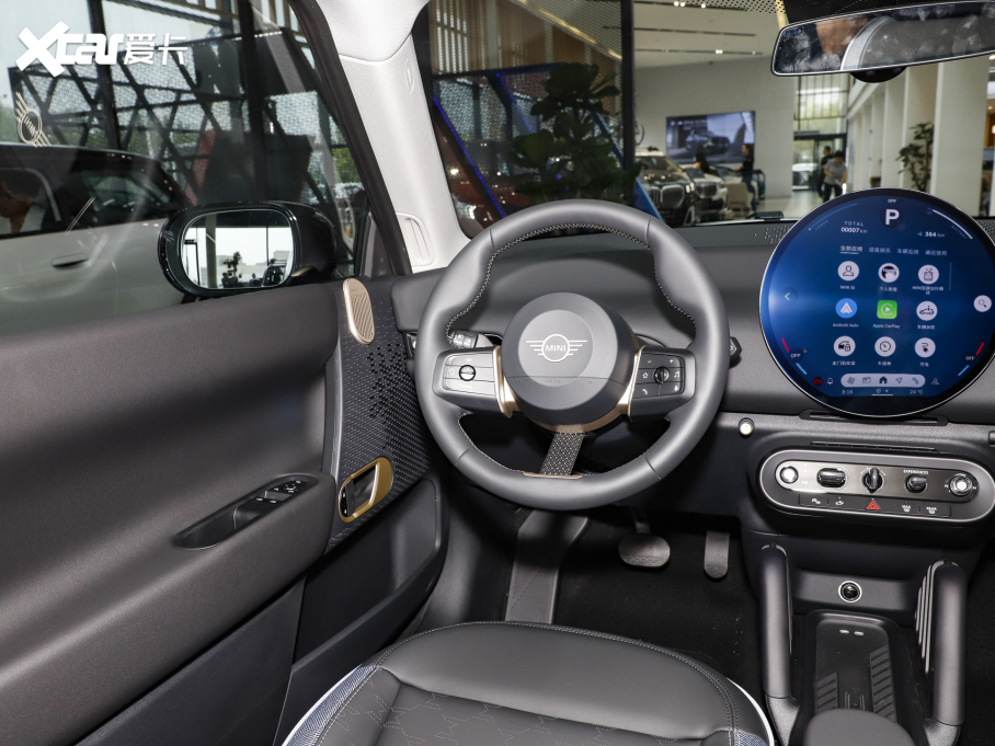 2024늄MINI COOPER 456km COOPER E 